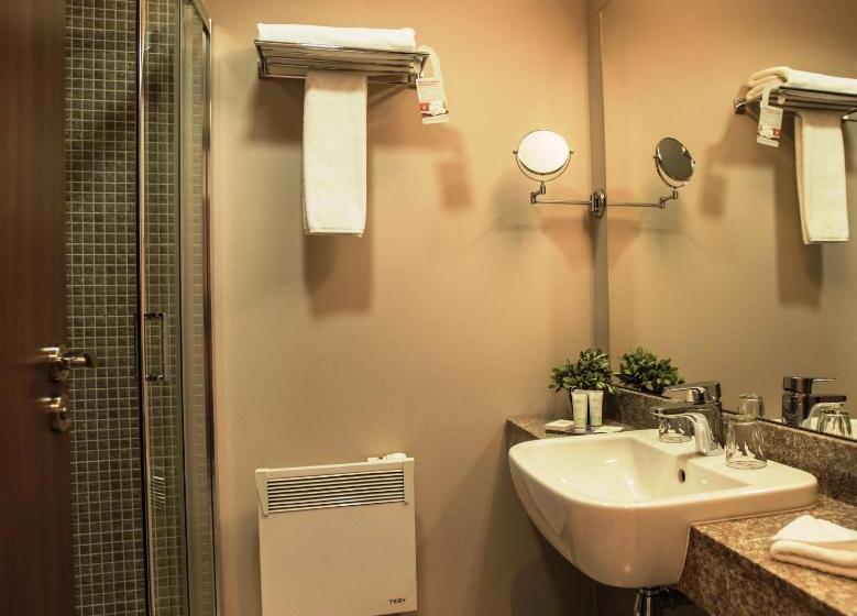 スタンダードルーム, Ramada Plaza Craiova