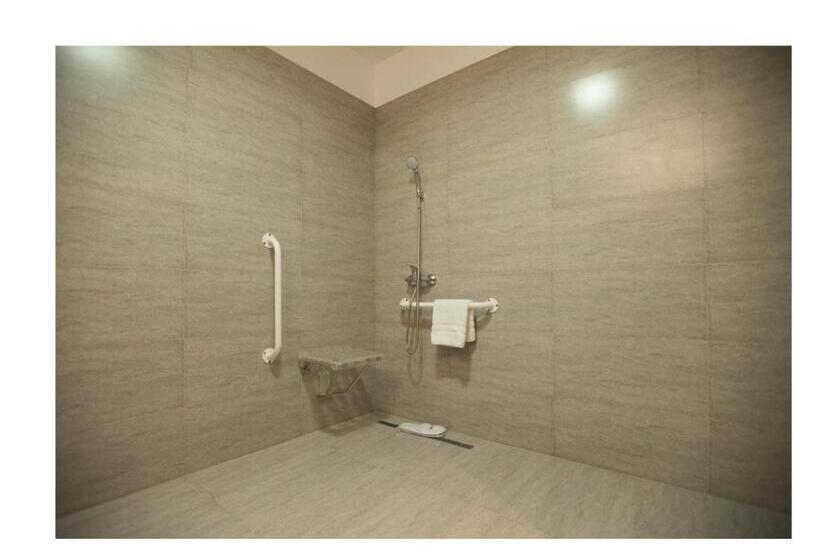 身障者適用シングルルーム, Ramada Plaza Craiova