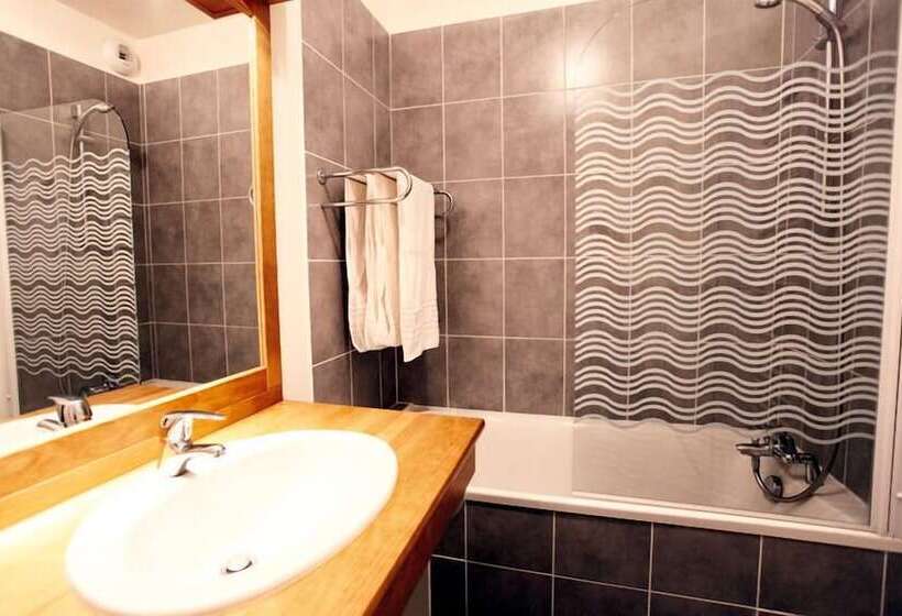 إستوديو قياسى, Residence Plein Soleil