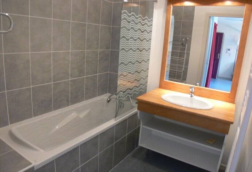 إستوديو قياسى, Residence Plein Soleil