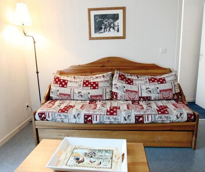 Студия Стандарт, Residence Plein Soleil