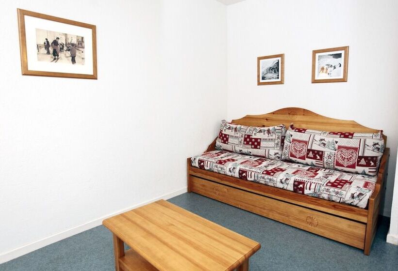 إستوديو قياسى, Residence Plein Soleil