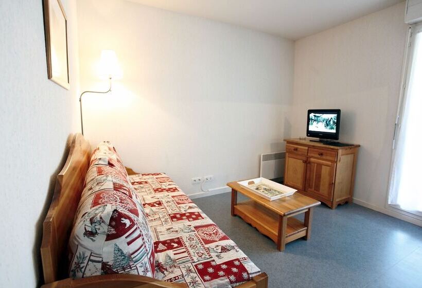 إستوديو قياسى, Residence Plein Soleil