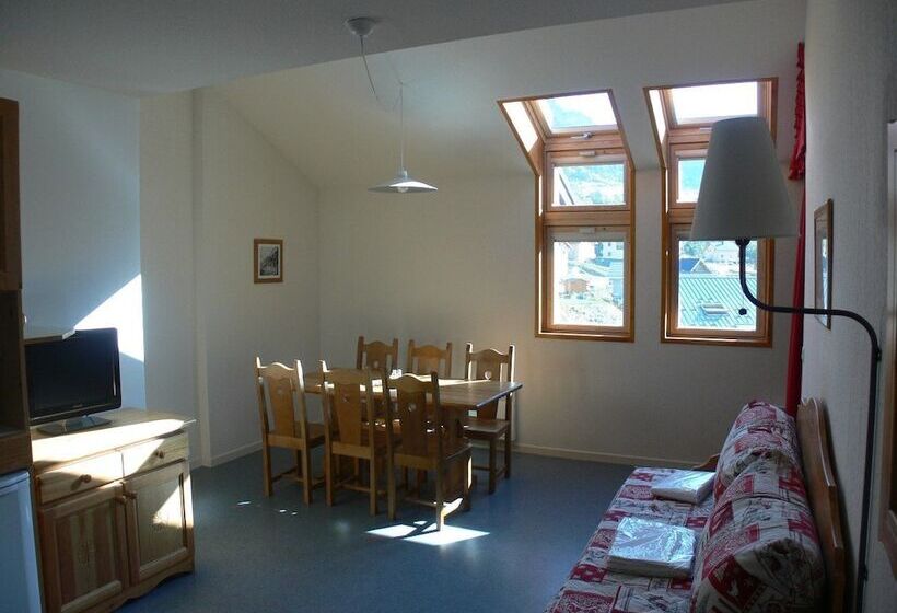 Студия Стандарт, Residence Plein Soleil