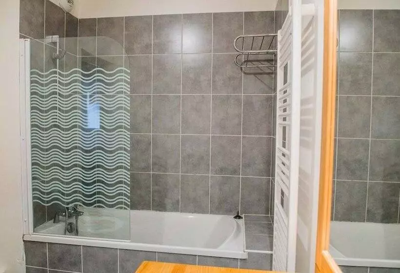 1ベッドルームアパートメント, Residence Plein Soleil