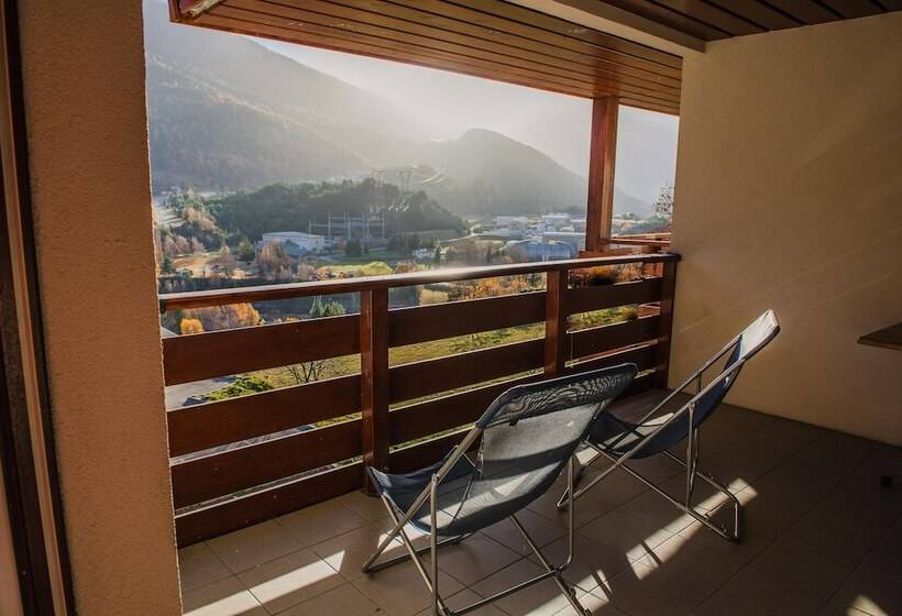 Апартаменты 1 Спальня, Residence Plein Soleil