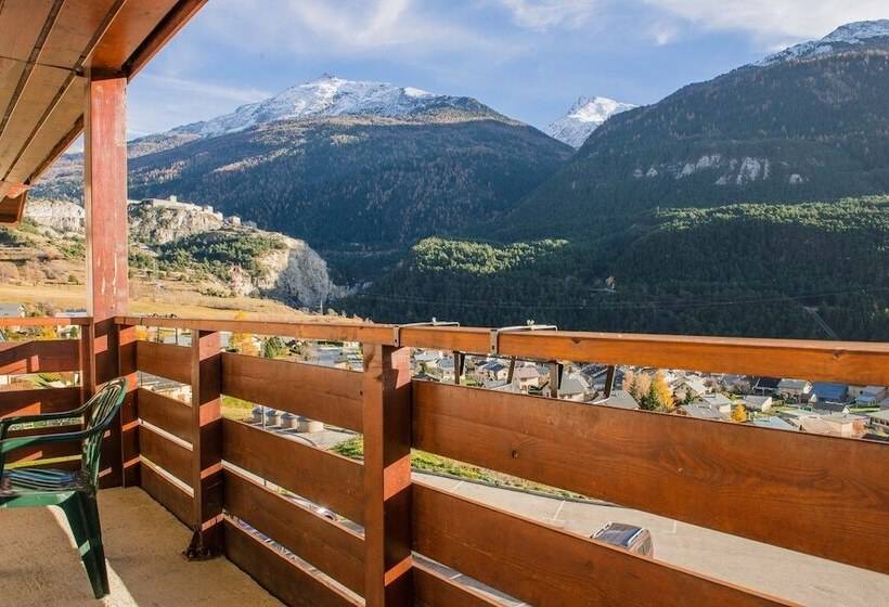 غرفة دوبلكس, Residence Plein Soleil