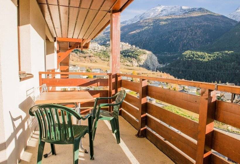 غرفة دوبلكس, Residence Plein Soleil