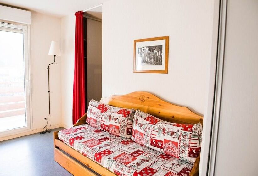 Номер Дюплекс, Residence Plein Soleil