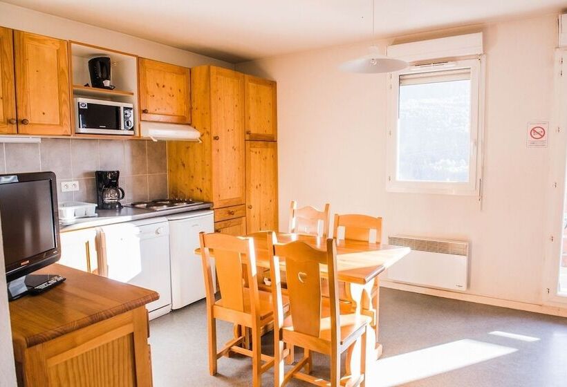 غرفة دوبلكس, Residence Plein Soleil