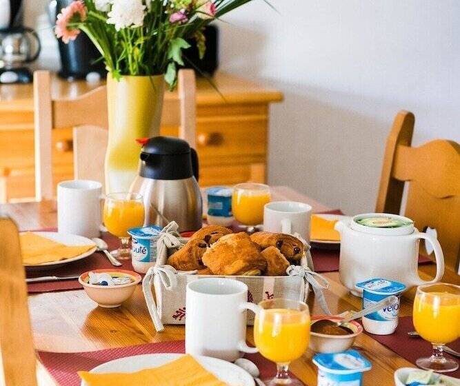 غرفة دوبلكس, Residence Plein Soleil