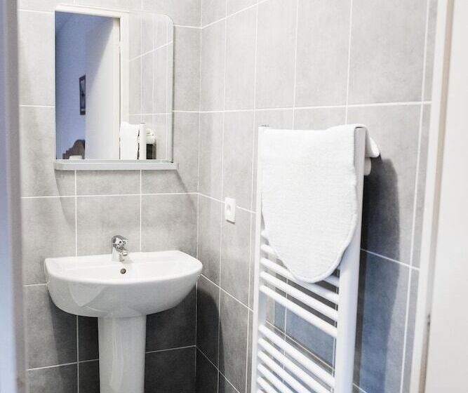 شقة غرفتين نوم مزودة بشُرفة, Residence Plein Soleil