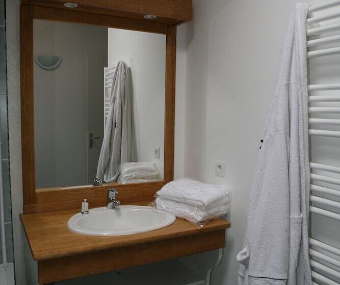 Апартаменты 2 Спальни с Балконом, Residence Plein Soleil