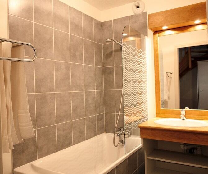 شقة غرفتين نوم مزودة بشُرفة, Residence Plein Soleil