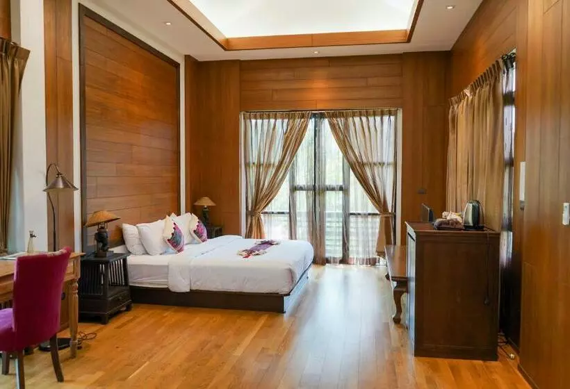 ویلای 1 خوابه, Risasinee Spa & Resort