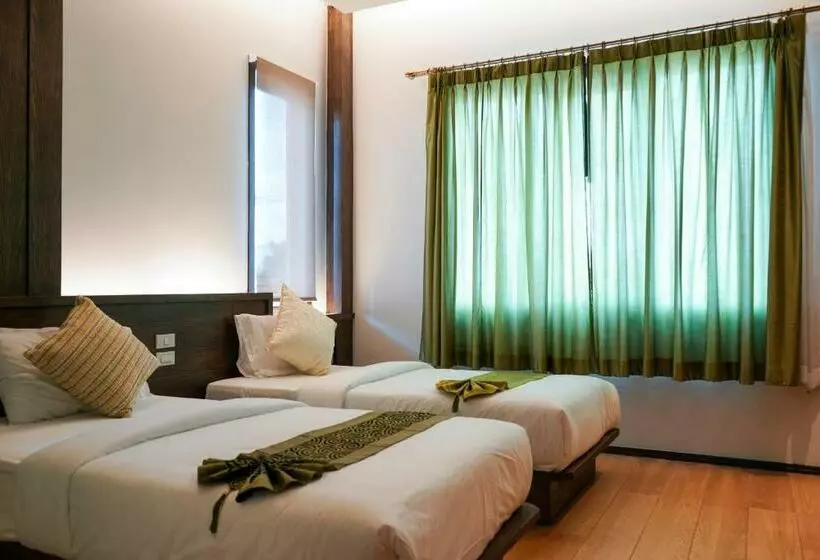 اتاق لوکس, Risasinee Spa & Resort