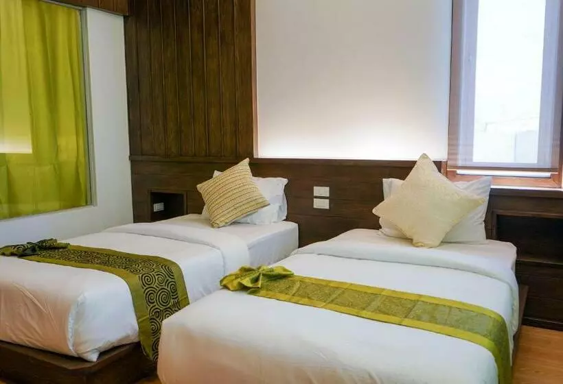 اتاق لوکس, Risasinee Spa & Resort