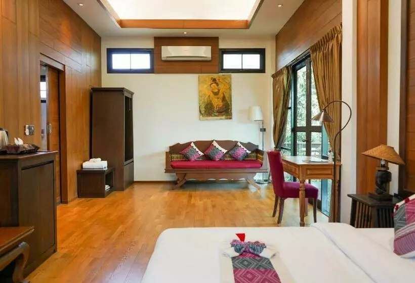 ویلای 1 خوابه, Risasinee Spa & Resort