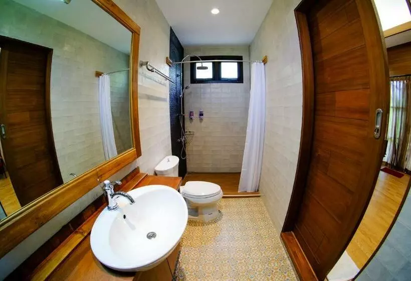 ویلای 1 خوابه, Risasinee Spa & Resort