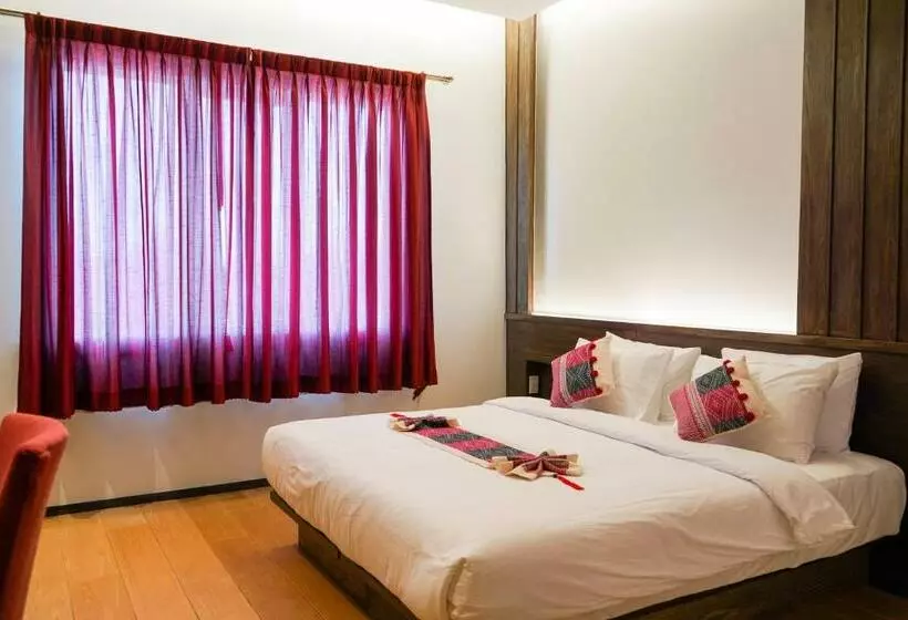 اتاق لوکس, Risasinee Spa & Resort