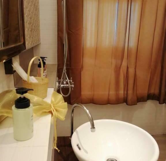 デラックスルーム, Risasinee Spa & Resort