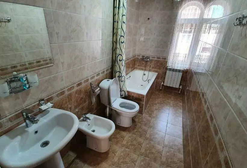 سوئیت با تخت بزرگ, Sarbon Hotel Tashkent
