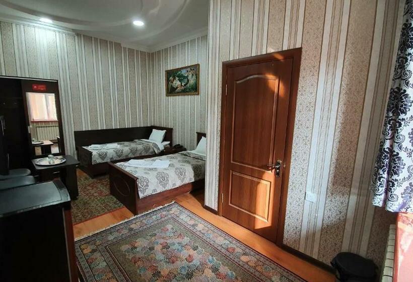 Номер Стандарт, Sarbon Hotel Tashkent