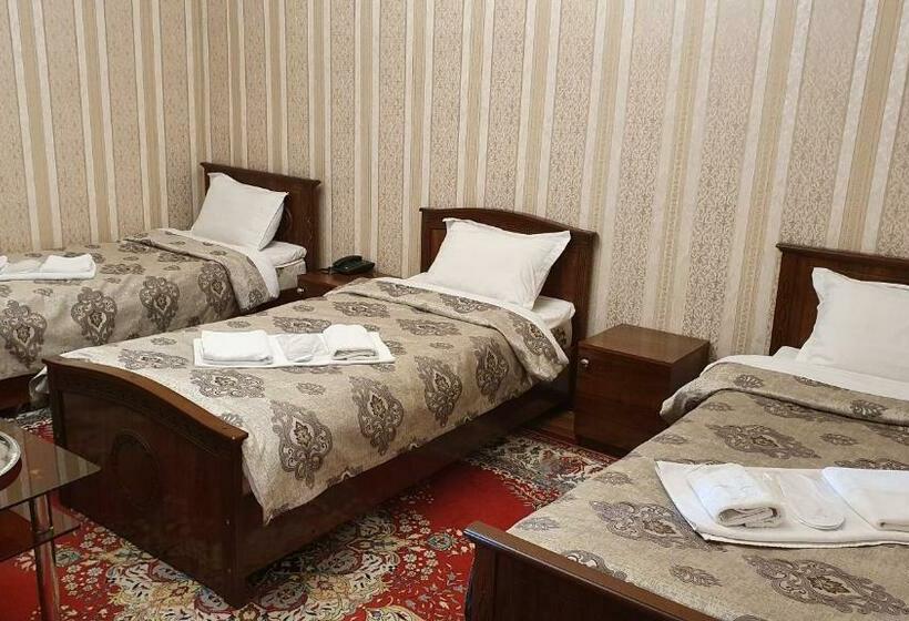 Номер Стандарт Трехместный, Sarbon Hotel Tashkent