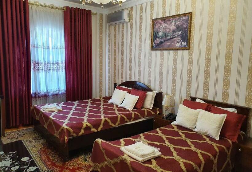 Семейный Номер Deluxe, Sarbon Hotel Tashkent