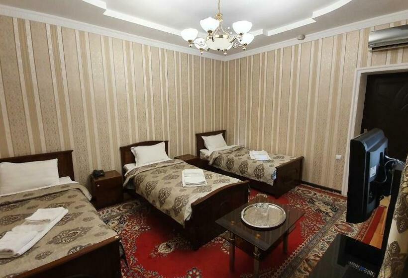 Номер Стандарт Трехместный, Sarbon Hotel Tashkent