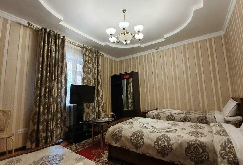 Номер Стандарт Трехместный, Sarbon Hotel Tashkent