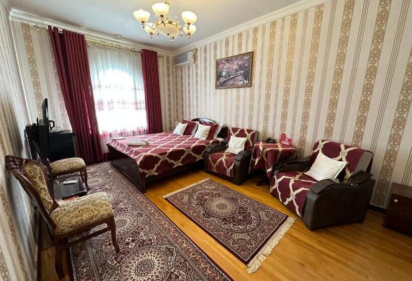 Люкс Кровать Кинг, Sarbon Hotel Tashkent