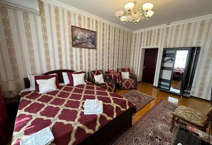 Люкс Кровать Кинг, Sarbon Hotel Tashkent