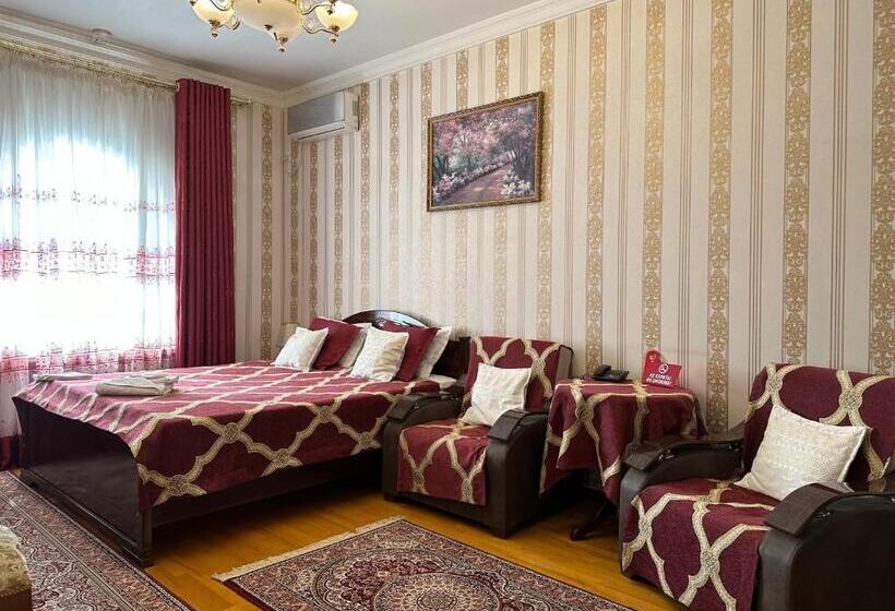 Люкс Кровать Кинг, Sarbon Hotel Tashkent