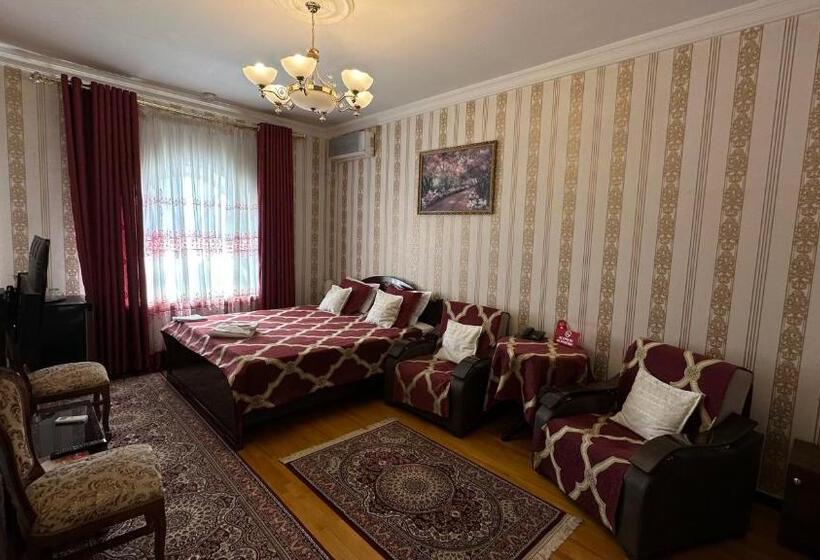 Люкс Кровать Кинг, Sarbon Hotel Tashkent