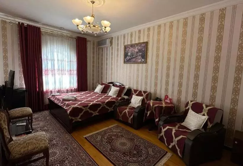 سوئیت با تخت بزرگ, Sarbon Hotel Tashkent