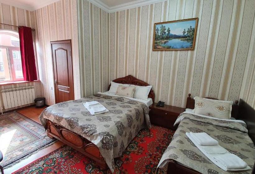 Семейный Номер Deluxe, Sarbon Hotel Tashkent