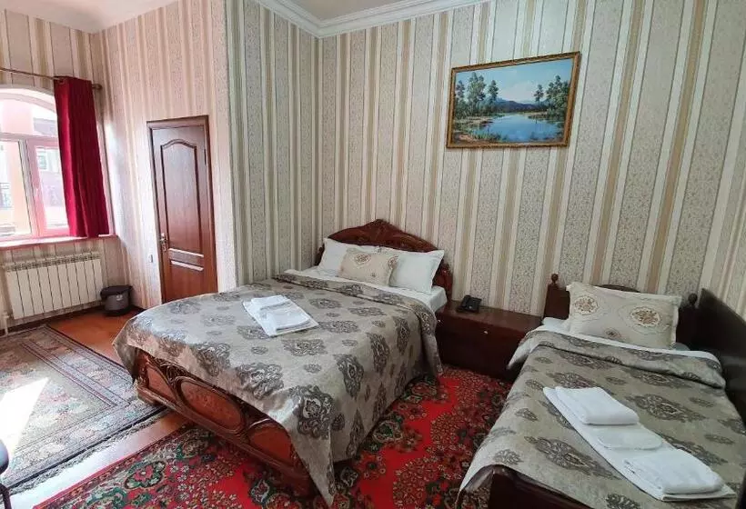 اتاق لوکس خانوادگی, Sarbon Hotel Tashkent