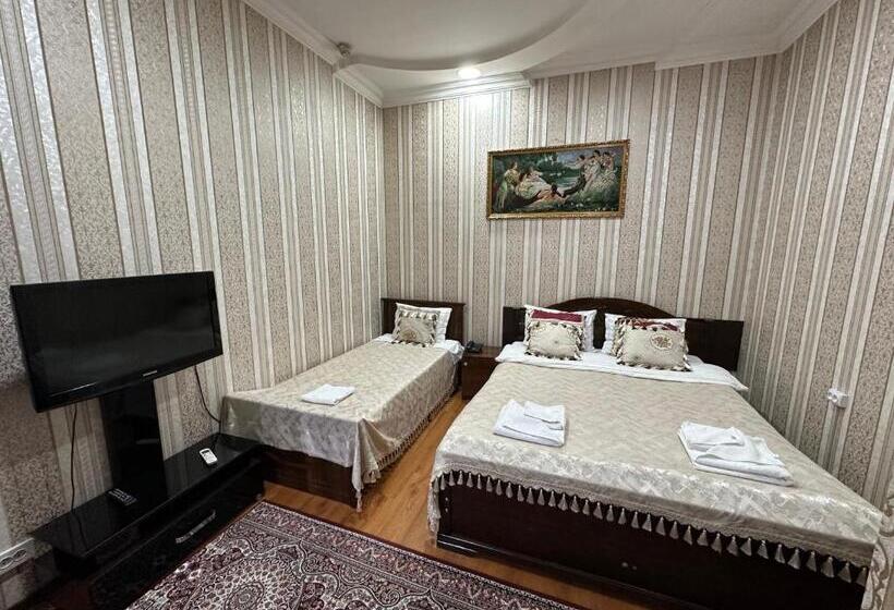 Номер Стандарт, Sarbon Hotel Tashkent