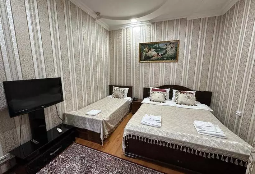 اتاق استاندارد, Sarbon Hotel Tashkent