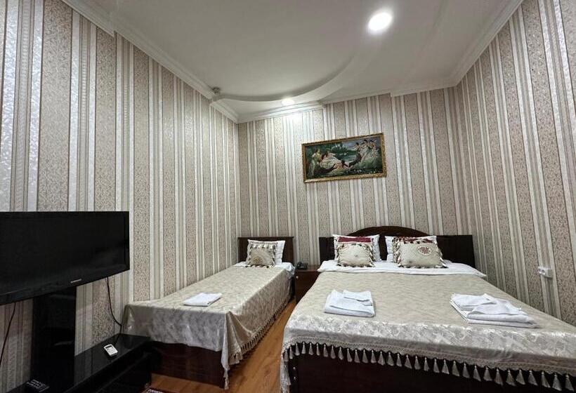 Номер Стандарт, Sarbon Hotel Tashkent