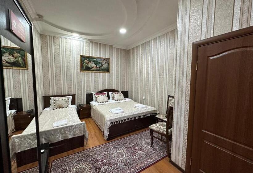Номер Стандарт, Sarbon Hotel Tashkent