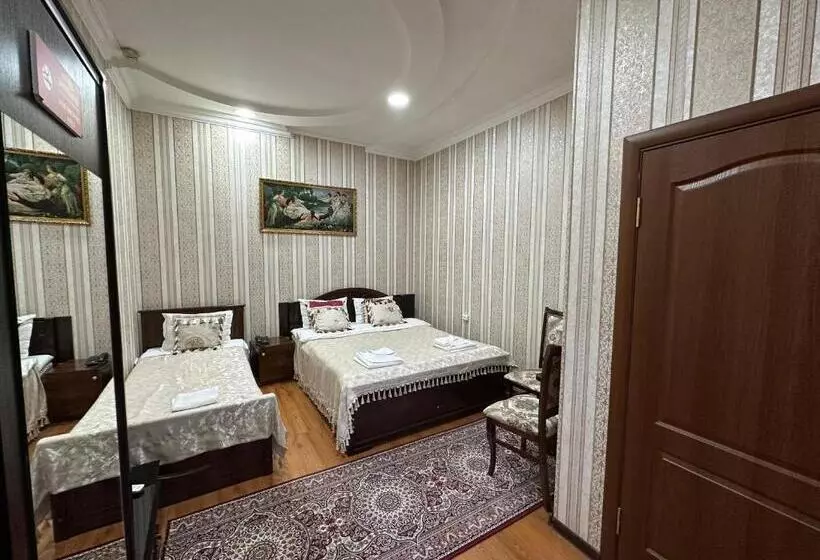 اتاق استاندارد, Sarbon Hotel Tashkent