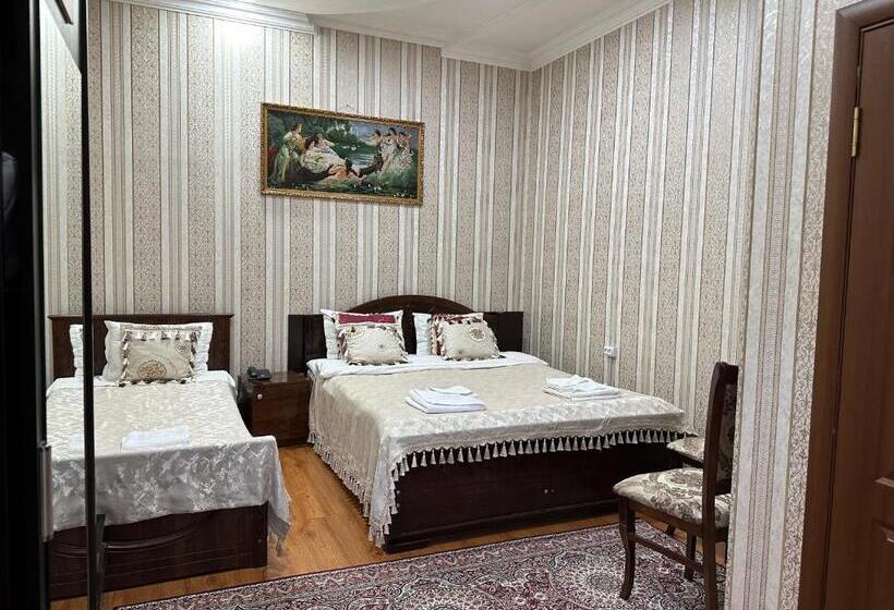 Номер Стандарт, Sarbon Hotel Tashkent