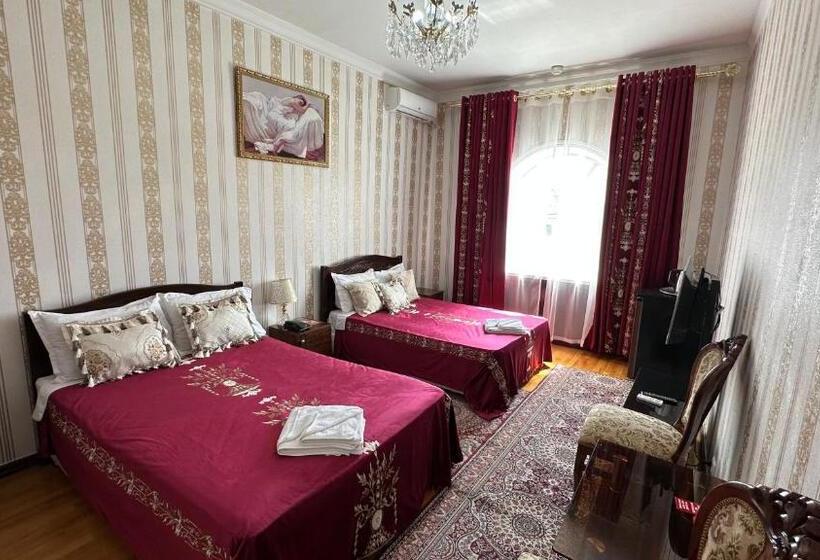 Люкс Кровать Кинг, Sarbon Hotel Tashkent