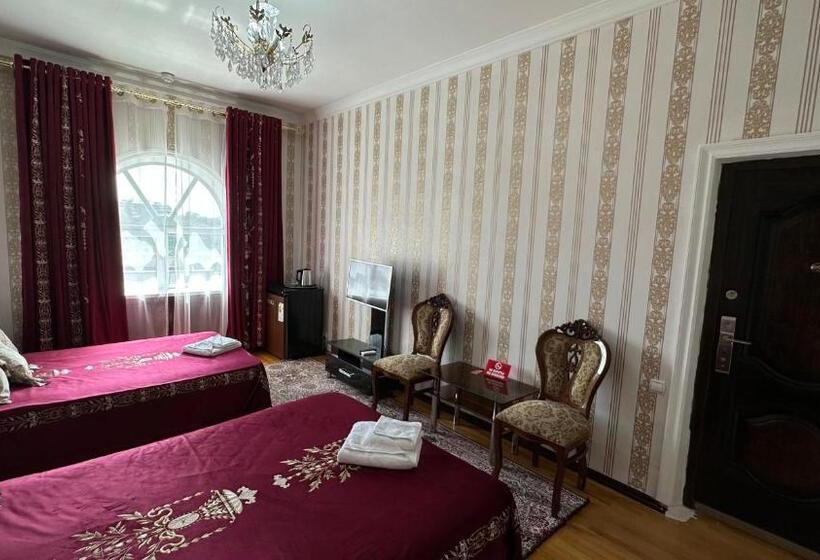 Люкс Кровать Кинг, Sarbon Hotel Tashkent