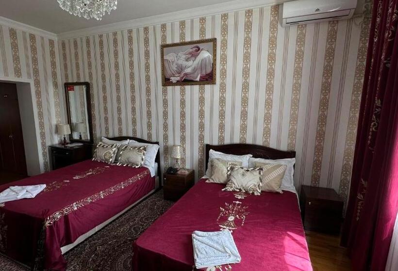 Люкс Кровать Кинг, Sarbon Hotel Tashkent