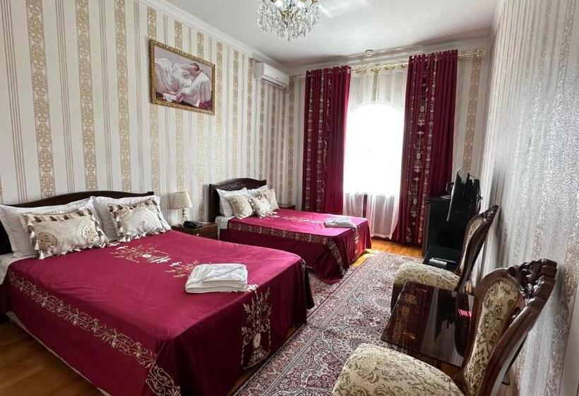 Люкс Кровать Кинг, Sarbon Hotel Tashkent