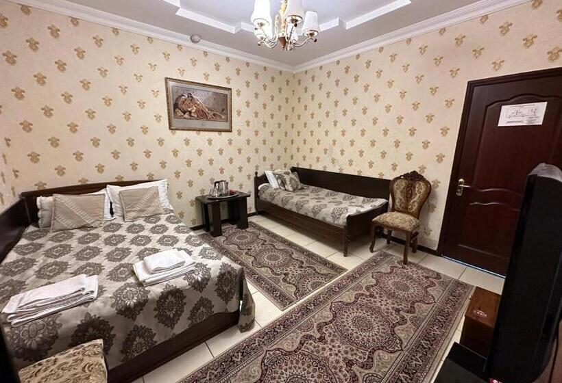 Номер Стандарт Трехместный, Sarbon Hotel Tashkent