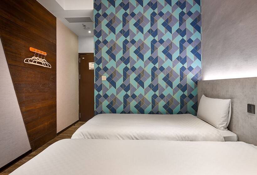 اتاق لوکس, Le Room Hotel Taoyuan